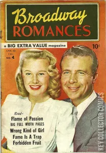 Broadway Romances #4