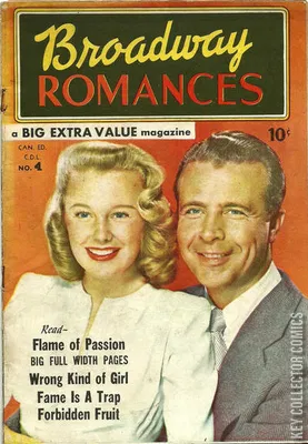 Broadway Romances