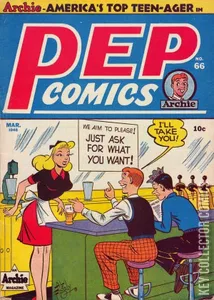 Pep Comics #66