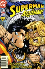 Variant Cover for Superman #162