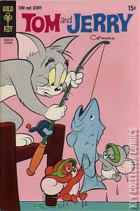 Tom & Jerry #247