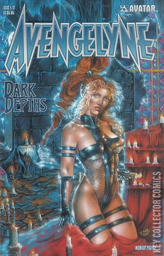 Variant Cover for Avengelyne: Dark Depths #0