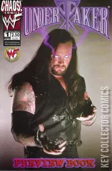 Cover for Undertaker Preview #0