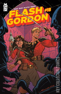Flash Gordon #18