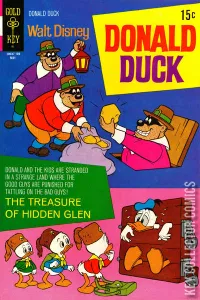 Donald Duck #137