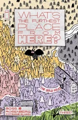 Variant Cover for What's The Furthest Place From Here #3