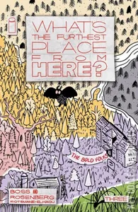 What's The Furthest Place From Here #3