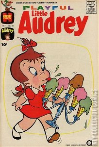 Playful Little Audrey #30