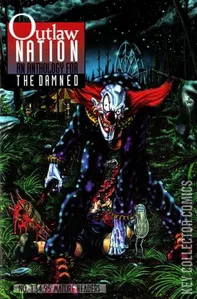 Outlaw Nation: An Anthology for the Damned #2
