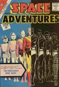 Space Adventures #48