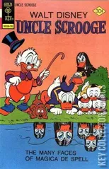 Cover for Walt Disney's Uncle Scrooge #138