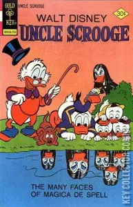 Walt Disney's Uncle Scrooge #138