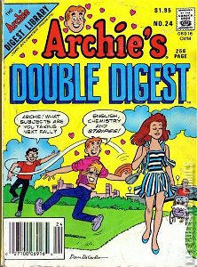 Archie Double Digest #24