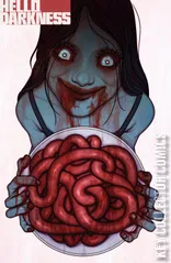 Cover for Hello Darkness #14