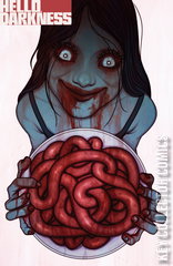 Variant Cover for Hello Darkness #14