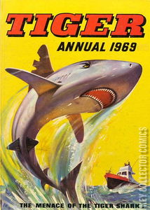 Tiger Annual #1969