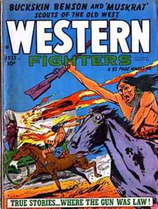 Western Fighters #8