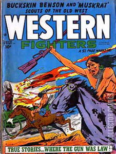 Western Fighters #8