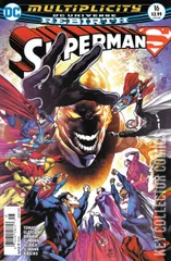 Variant Cover for Superman #16