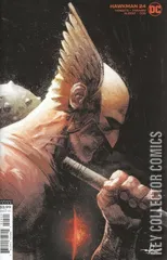 Variant Cover for Hawkman #24