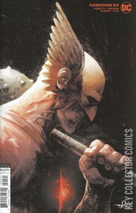 Hawkman #24 