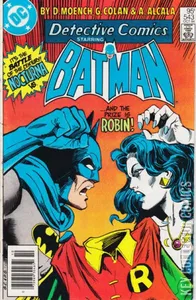 Detective Comics #543