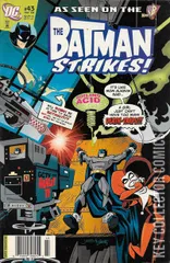 Variant Cover for Batman Strikes, The #43