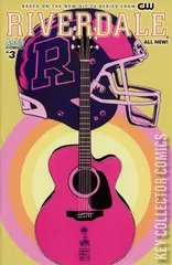 Cover for Riverdale #3