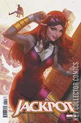 Variant Cover for Jackpot #1