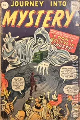 Variant Cover for Journey Into Mystery #77