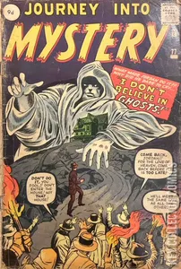 Journey Into Mystery #77