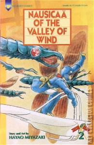 Nausicaa of the Valley of Wind Part Five #2