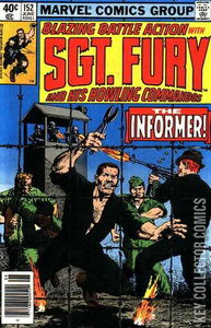 Sgt. Fury and His Howling Commandos #152