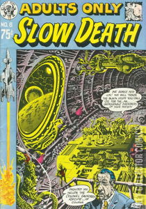 Slow Death #6