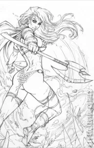 Red Sonja #19