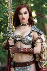 Red Sonja #3