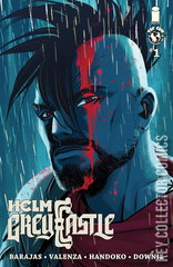 Variant Cover for Helm Greycastle #1