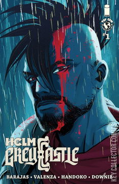 Variant Cover for Helm Greycastle #1