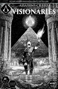 Assassin's Creed: Visionaries #1