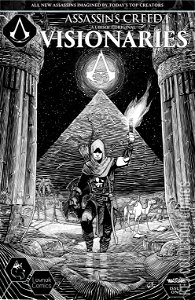 Assassin's Creed: Visionaries #1