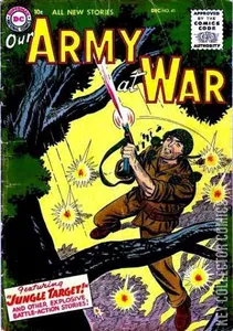 Our Army at War #41