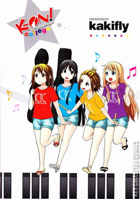 K-on! College