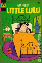 Variant Cover for Marge's Little Lulu #203