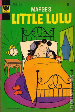 Variant Cover for Marge's Little Lulu #203