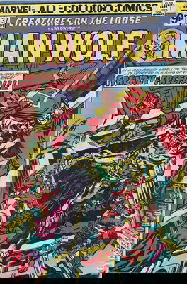 Creatures on the Loose