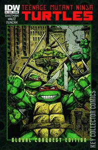 Teenage Mutant Ninja Turtles #4