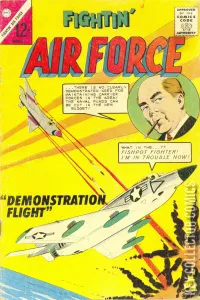 Fightin' Air Force #43