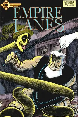 Empire Lanes