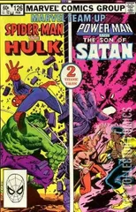 Cover for Marvel Team-Up #126
