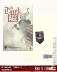 Variant Cover for Dark Age #1